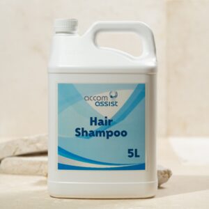 Accom Assist Hair Shampoo 5Lt