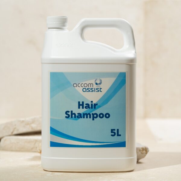 Accom Assist Hair Shampoo 5Lt - Image 2
