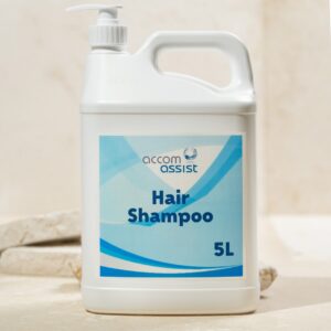 Accom Assist Hair Shampoo 5Lt