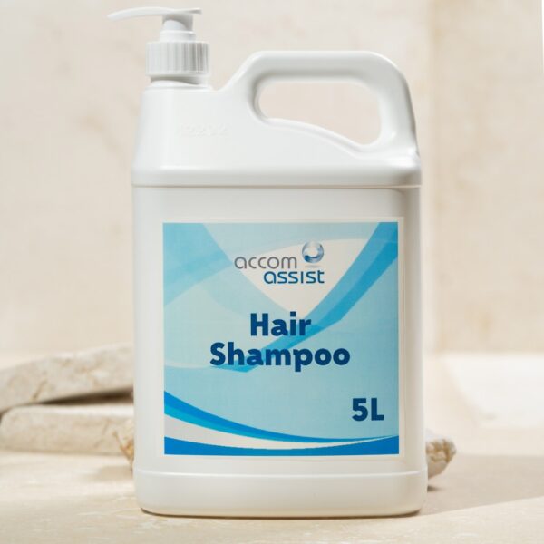 Accom Assist Hair Shampoo 5Lt