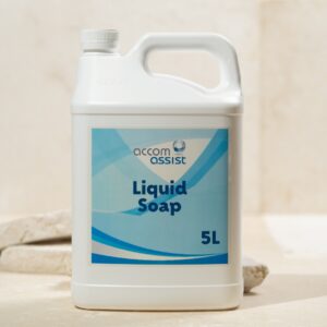 Accom Assist Liquid Soap 5ltr