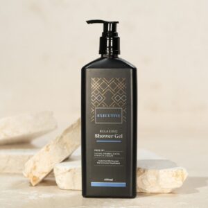 Executive Relaxing Shower Gel (400)