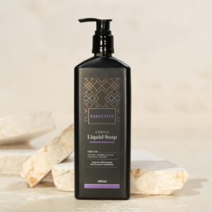 Executive Gentle Liquid Soap (400)