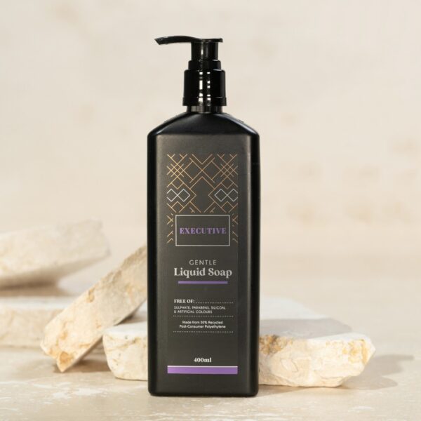 Executive Gentle Liquid Soap (400)