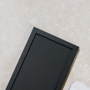 Presentation Tray Black 240x105x10mm (1)