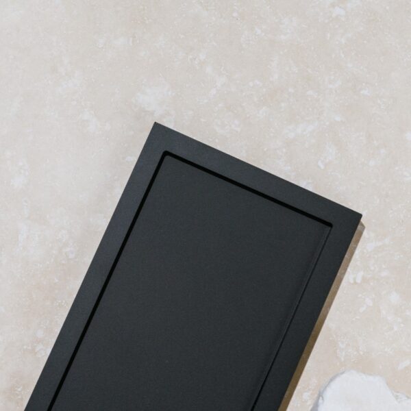 Presentation Tray Black 240x105x10mm (1) - Image 2