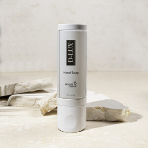 DLUX 2.0 LS White Refillable Dispenser