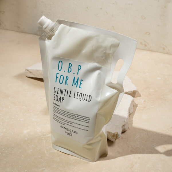 OBP for ME Moisturising Gentle Liquid Soap 2000ml (6)