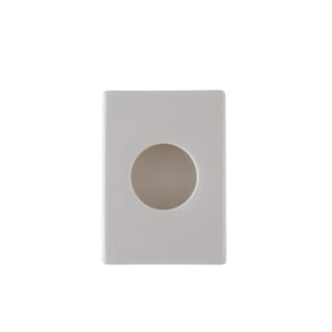 Sanitary Bag Dispenser White - EACH