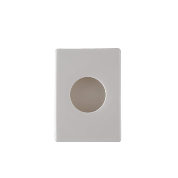 Sanitary Bag Dispenser White - EACH - Image 2