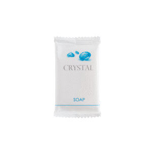 CRYSTAL Soap 15gr Flow Pack (500)
