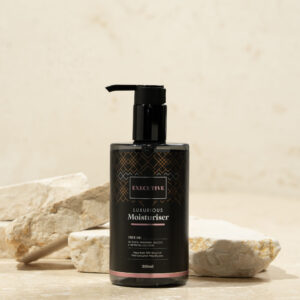 Executive Luxurious Moisturiser (310) PET Bottle
