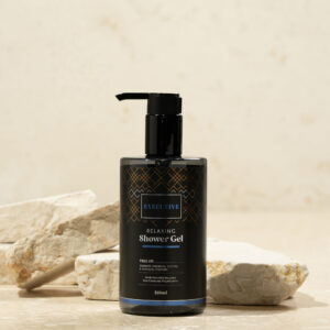 Executive Relaxing Shower Gel (310) PET Bottle