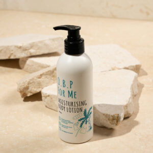 OBP for ME Moisturising Body Lotion 300ml Refillable (30)