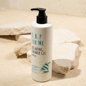 OBP for ME Relaxing Shower Gel 450ml Refillable (20)