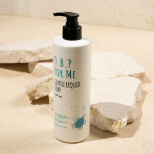 OBP for ME Gentle Liquid Soap 450ml Refillable (20)