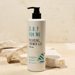 OBP for ME Relaxing Shower Gel 450ml Refillable (20)