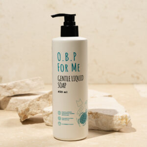 OBP for ME Gentle Liquid Soap 450ml Refillable (20)