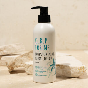 OBP for ME Moisturising Body Lotion 300ml Refillable (30)