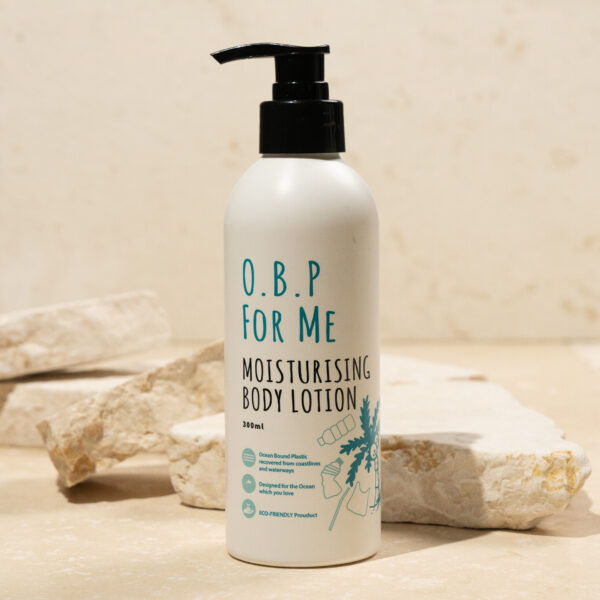 OBP for ME Moisturising Body Lotion 300ml Refillable (30)