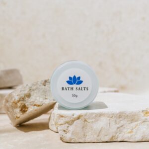 Crystal Luxury Bath Crystals 50gr (100)