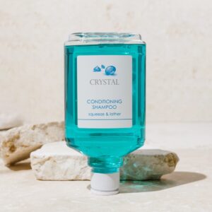 Crystal Conditioning Shampoo 400ml (20)