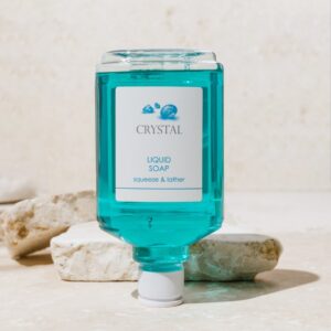 Crystal Liquid Soap 400ml (20)