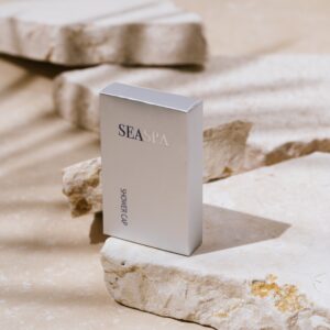 SEASPA Shower Caps
