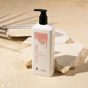 Evolution Floating Dispenser Hair Shampoo 400ml