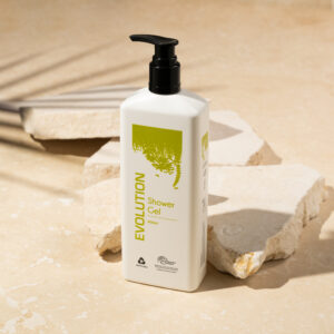 Evolution Floating Dispenser Shower Gel