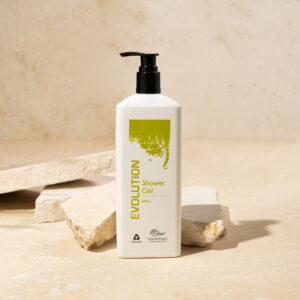 Evolution Floating Dispenser Shower Gel
