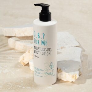 OBP for ME Moisturising Body Lotion 450ml Refillable (30)