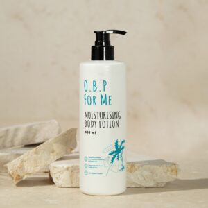 OBP for ME Moisturising Body Lotion 450ml Refillable (30)